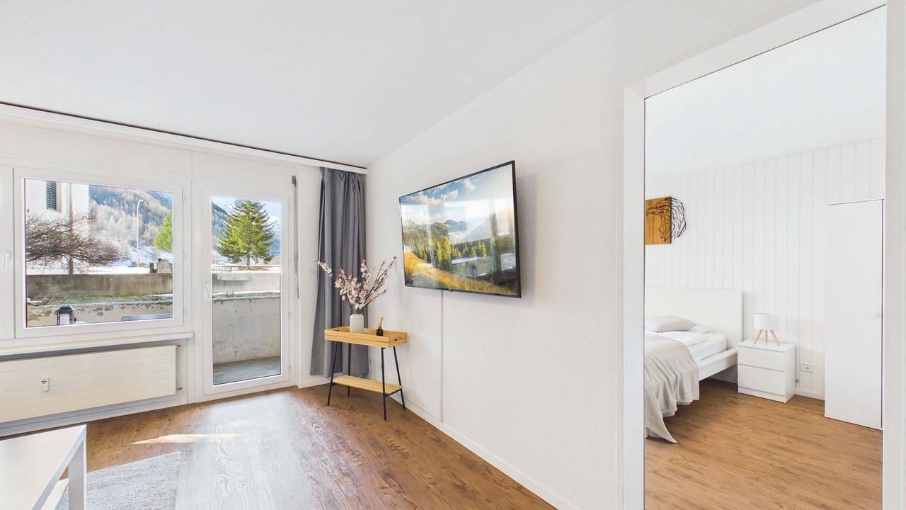 Photo of Bedroom in Taesch