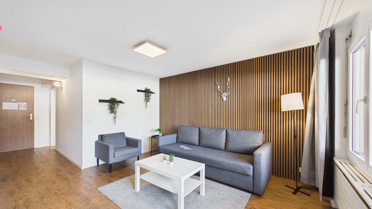 Photo of Livingroom in Taesch