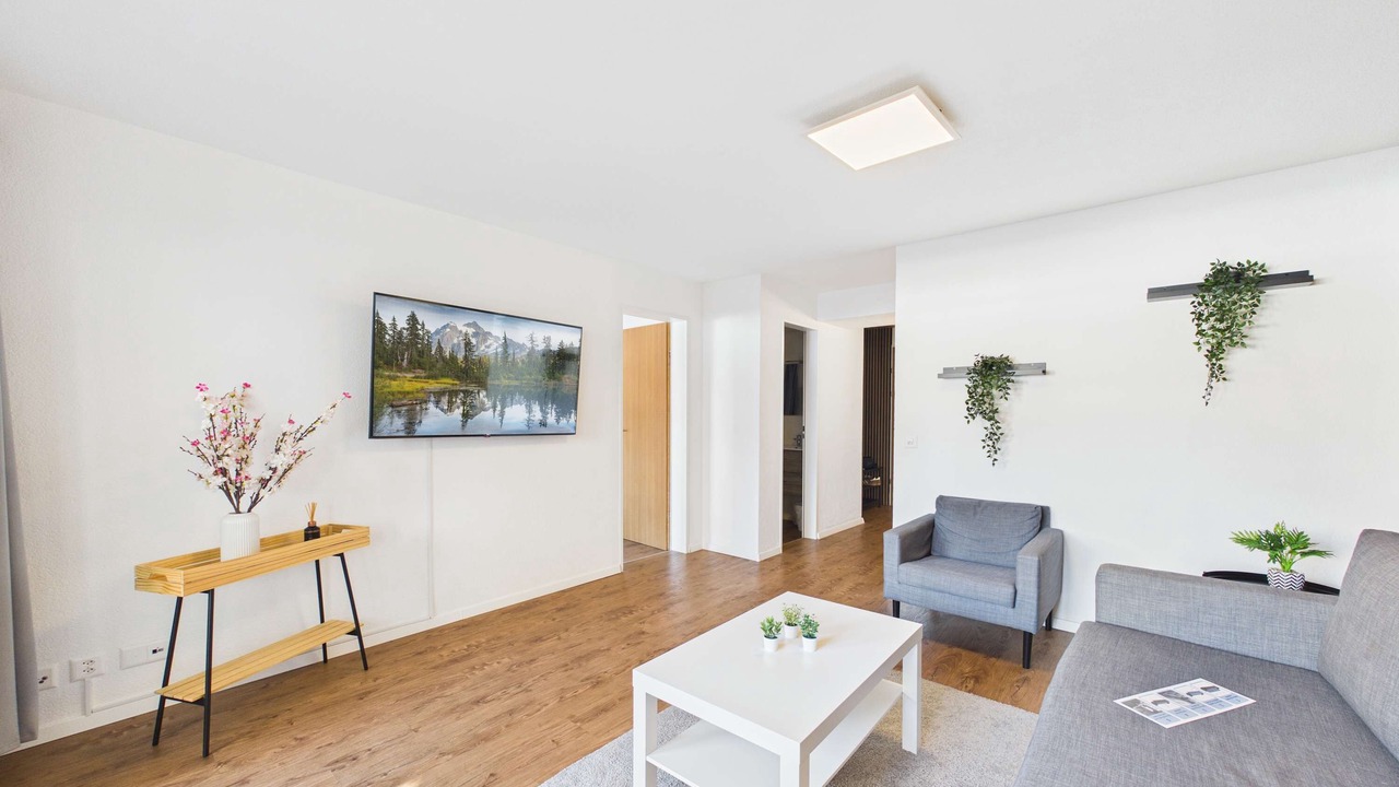 Photo of Livingroom in Taesch