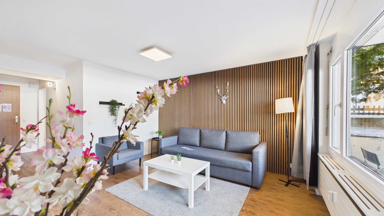 Photo of Livingroom in Taesch