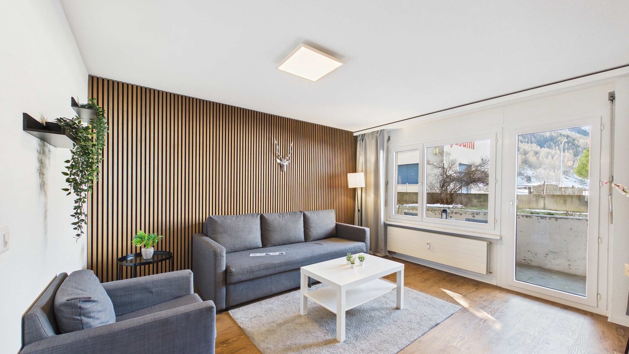 Photo of Livingroom in Taesch