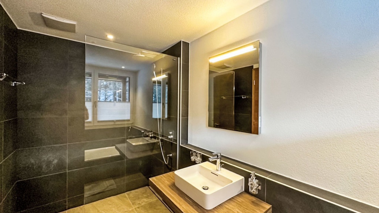 Photo of Bathroom in Zermatt