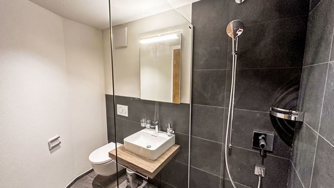 Photo of Bathroom in Zermatt