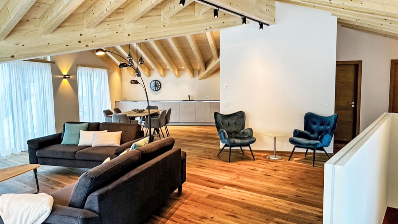 Photo of Livingroom in Zermatt