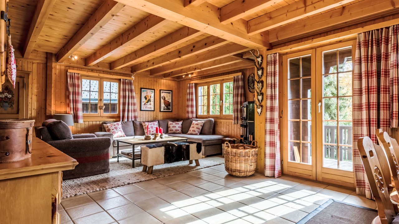 Photo of Livingroom in Bellwald