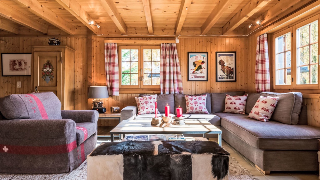 Photo of Livingroom in Bellwald