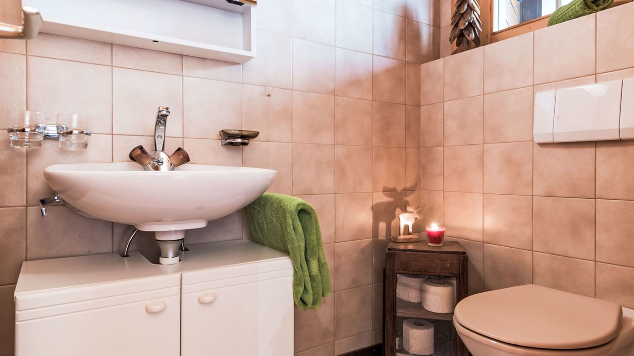 Photo of Bathroom in Bellwald