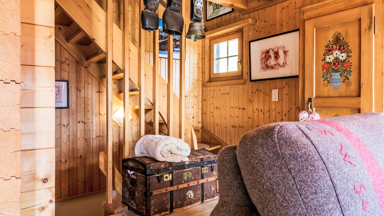 Photo of Livingroom in Bellwald