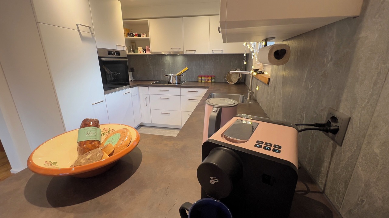 Photo of Kitchen in Andiast