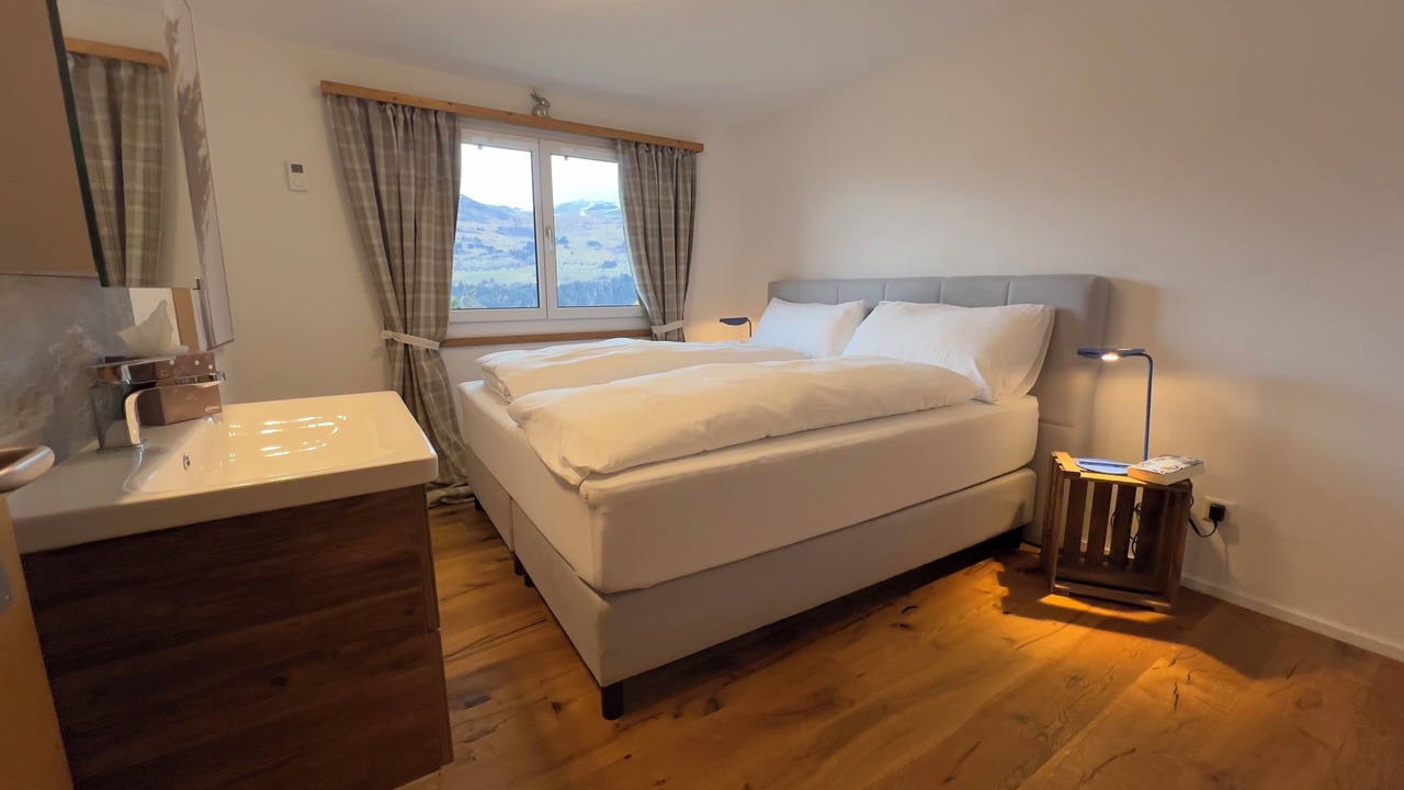 Photo of Bedroom in Andiast