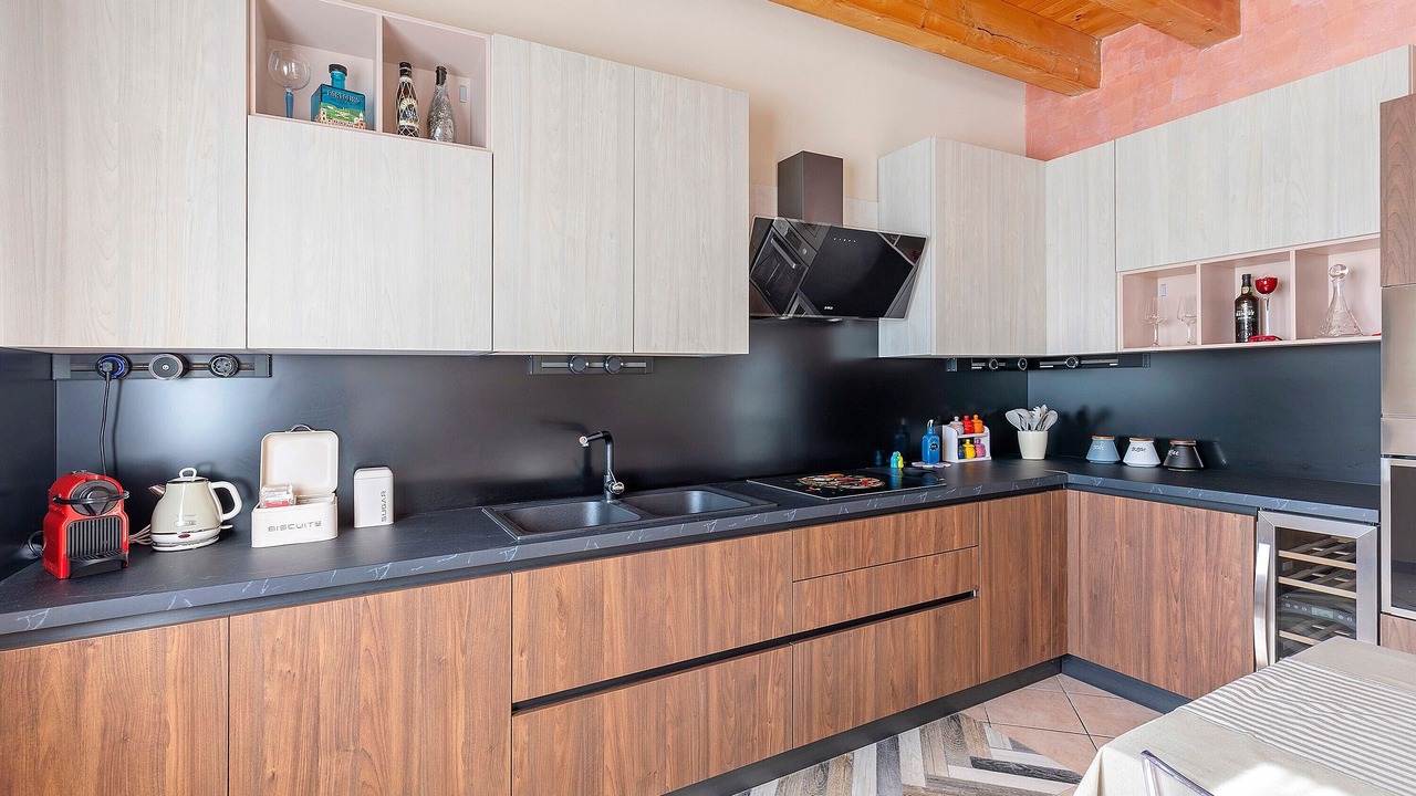 Photo of Kitchen in Castelnuovo del Garda