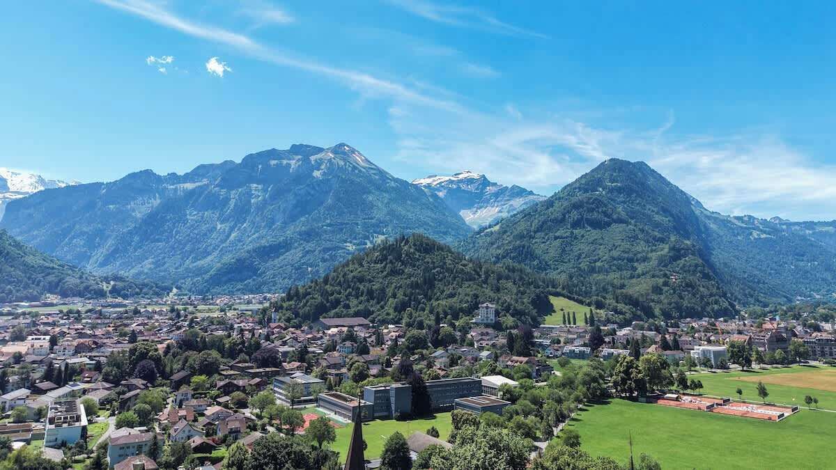Photo of Others in Central Interlaken