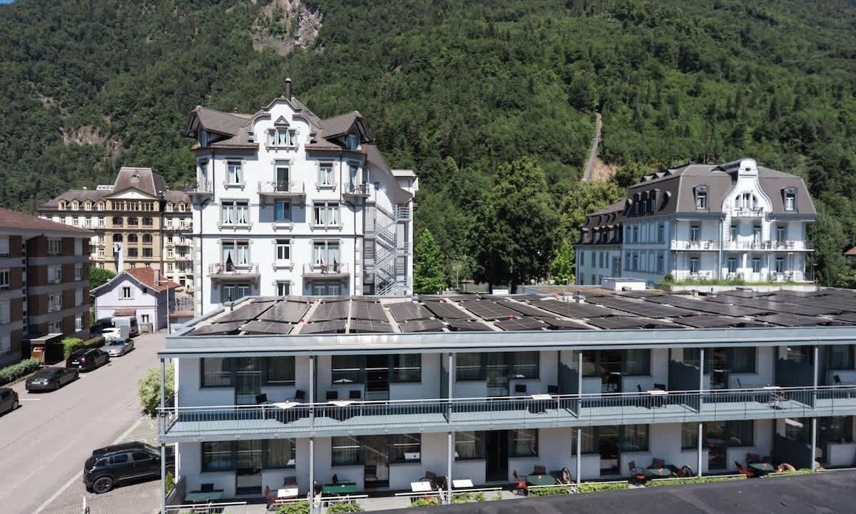 Photo of Outdoor in Central Interlaken
