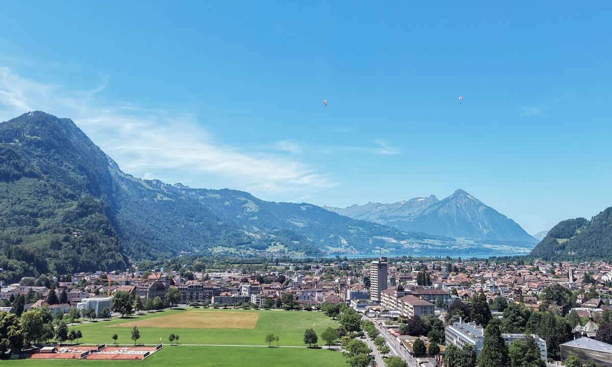 Photo of Others in Central Interlaken