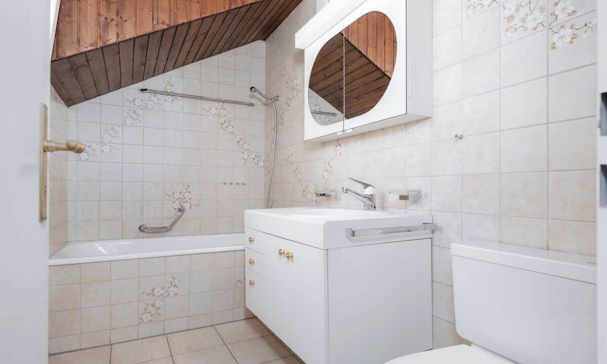 Photo of Bathroom in Central Interlaken