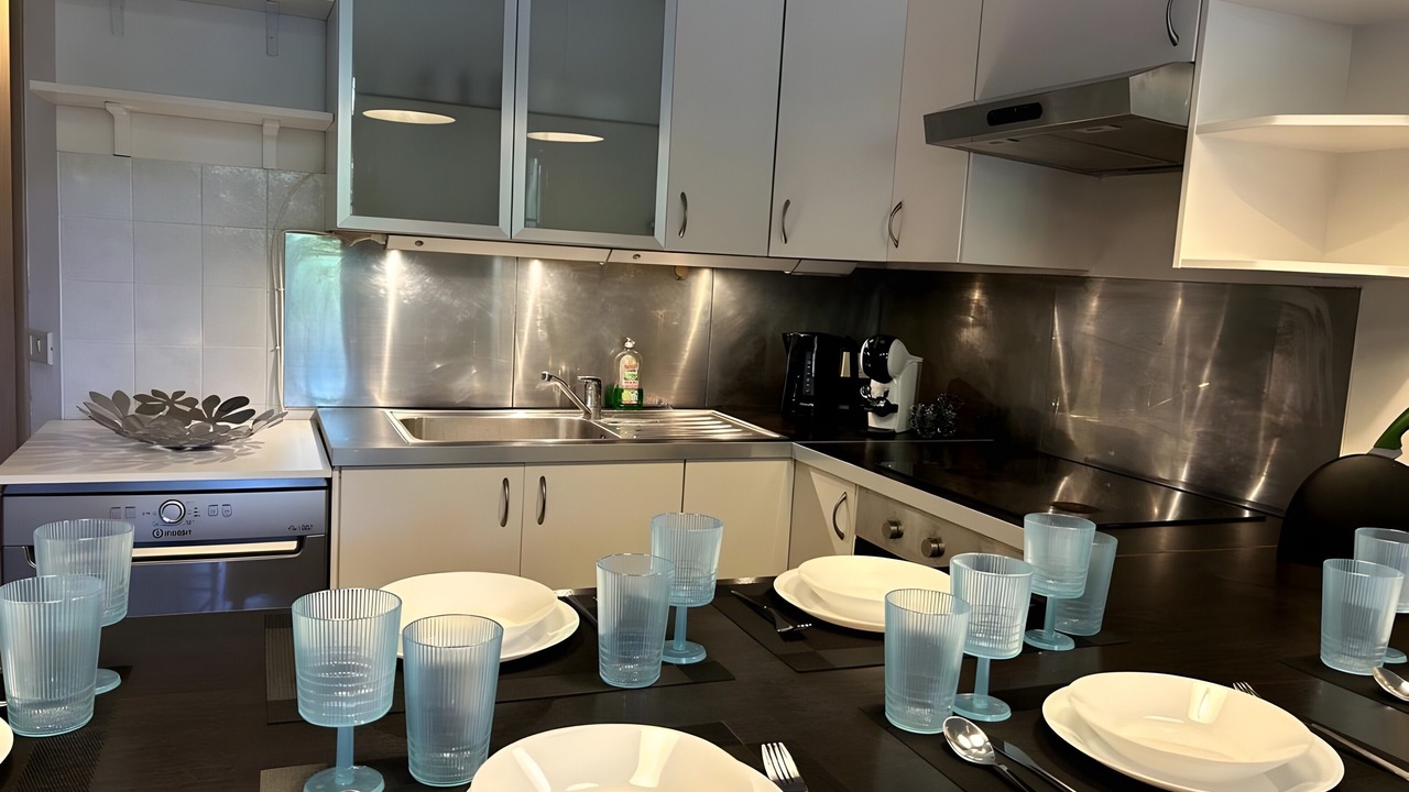 Photo of Kitchen in Ripamonti Corvetto