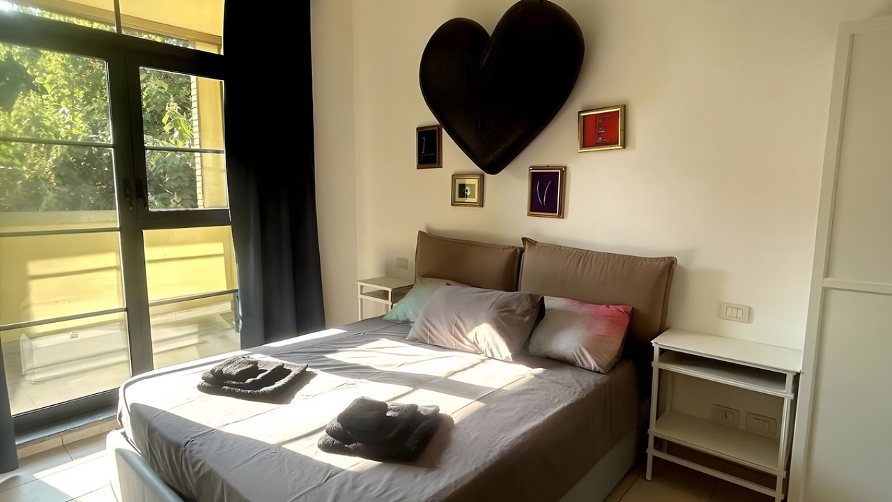 Photo of Bedroom in Ripamonti Corvetto