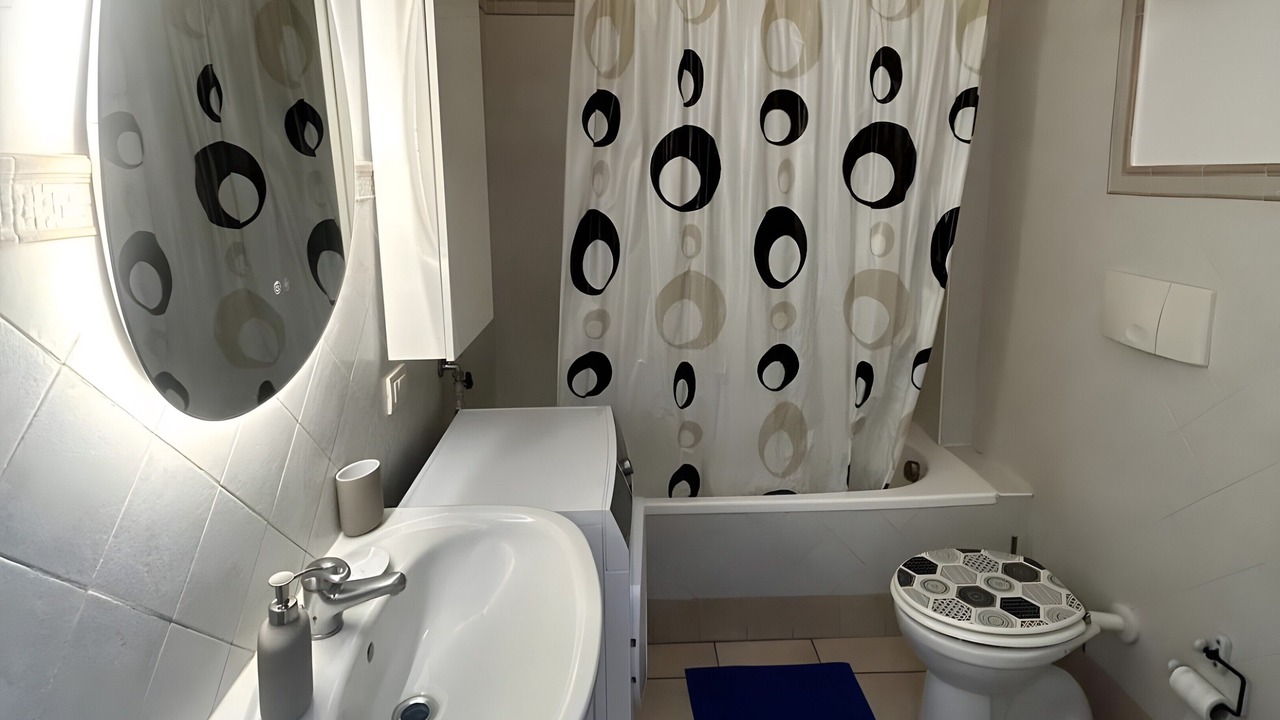 Photo of Bathroom in Ripamonti Corvetto