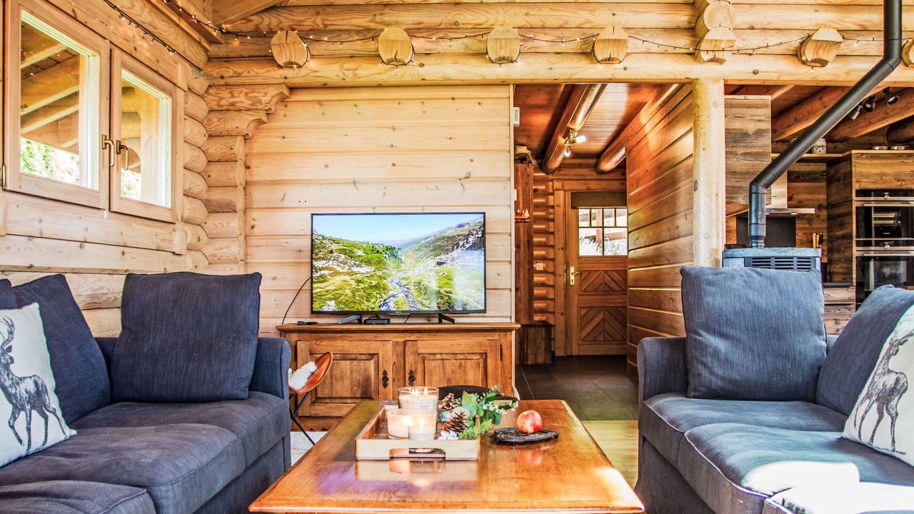 Photo of Livingroom in Nendaz