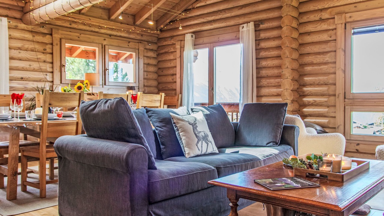Photo of Bedroom in Nendaz