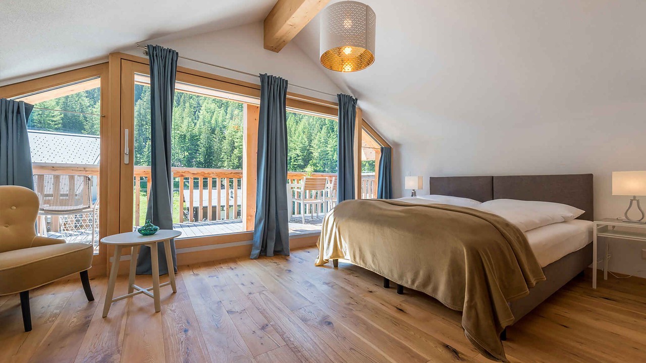 Photo of Bedroom in Saas Grund