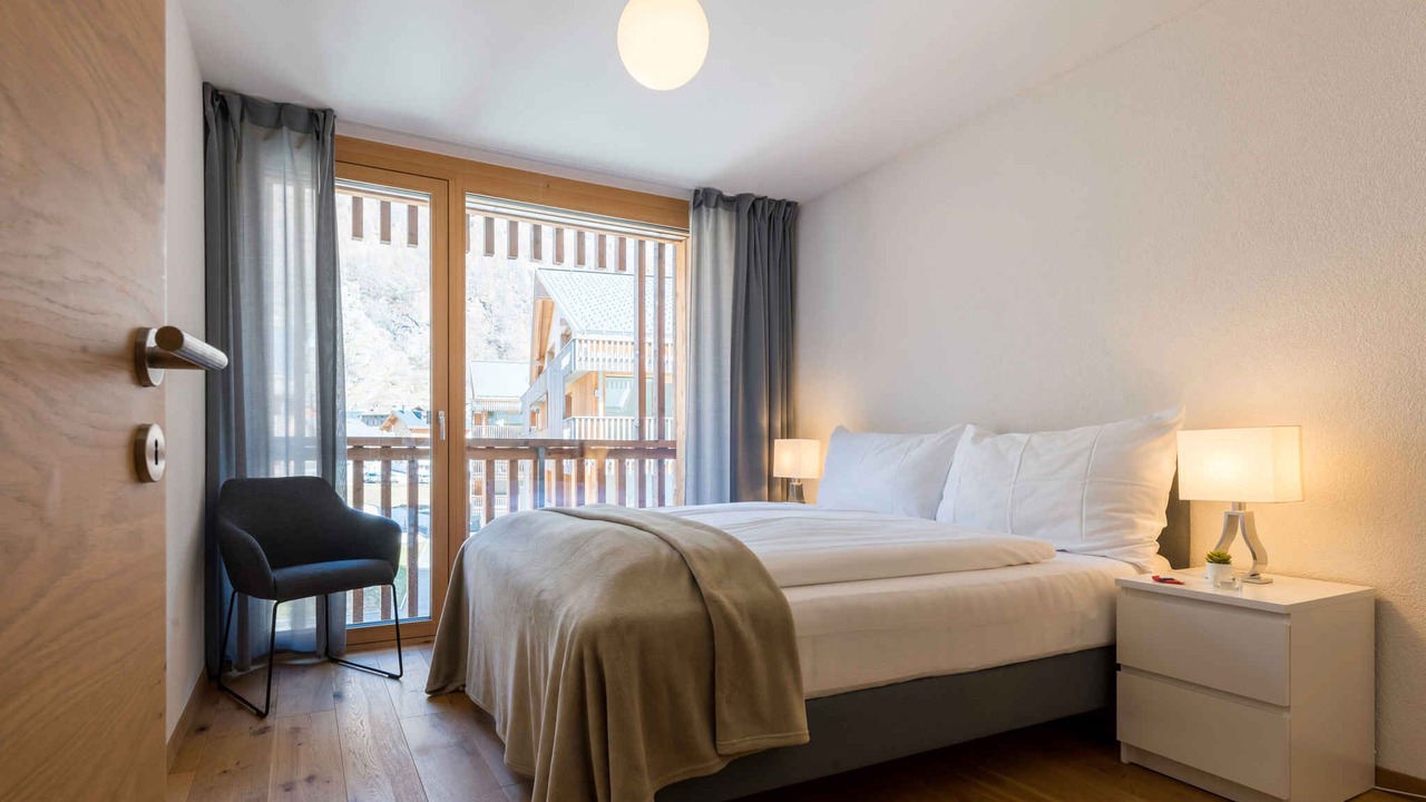 Photo of Bedroom in Saas Grund