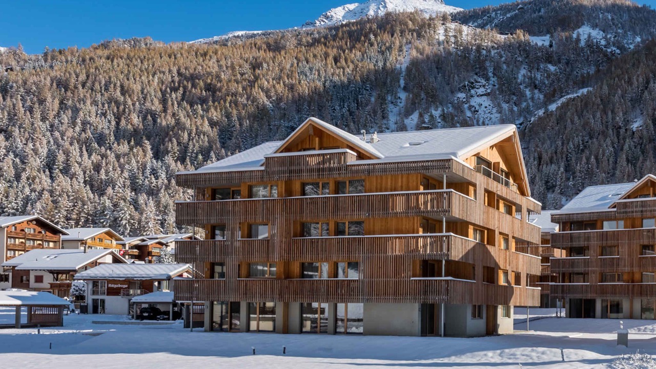 Photo of Outdoor in Saas Grund
