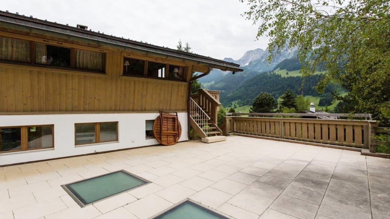 Photo of Patio Balcony in Rougemont