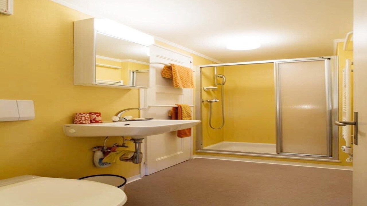 Photo of Bathroom in Rougemont