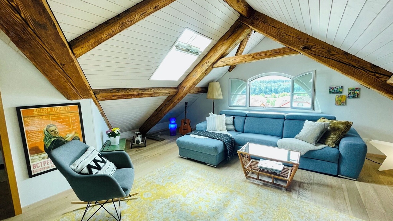 Photo of Livingroom in Ruswil