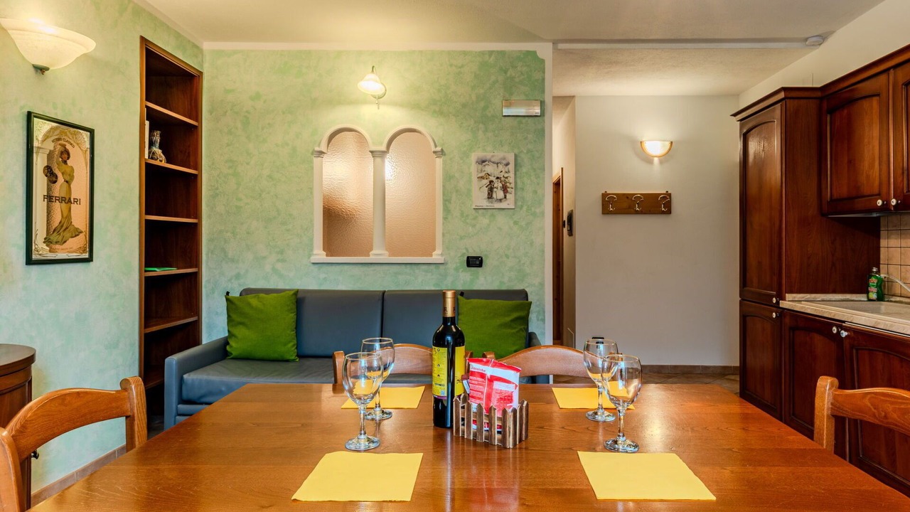 Photo of Bedroom in Marilleva 900