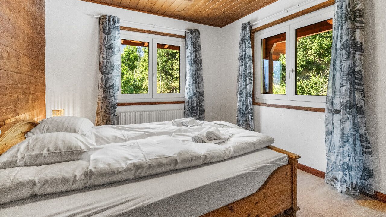 Photo of Bedroom in Granges