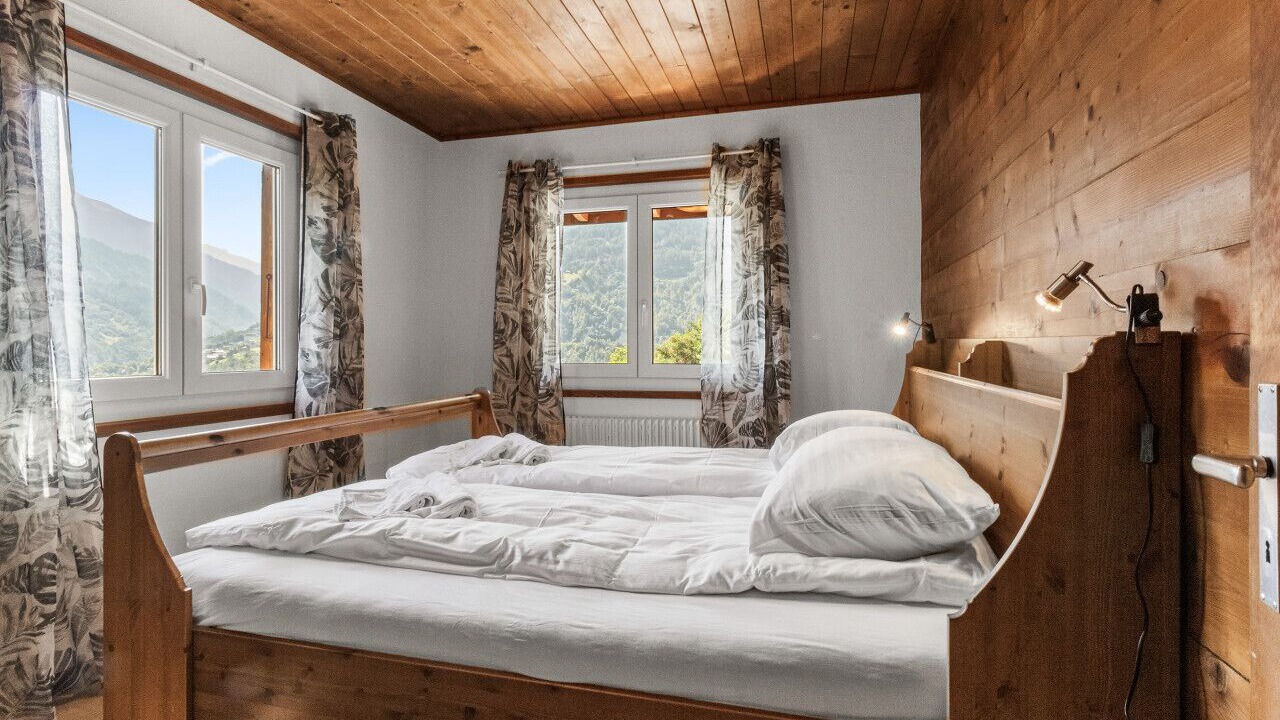 Photo of Bedroom in Granges