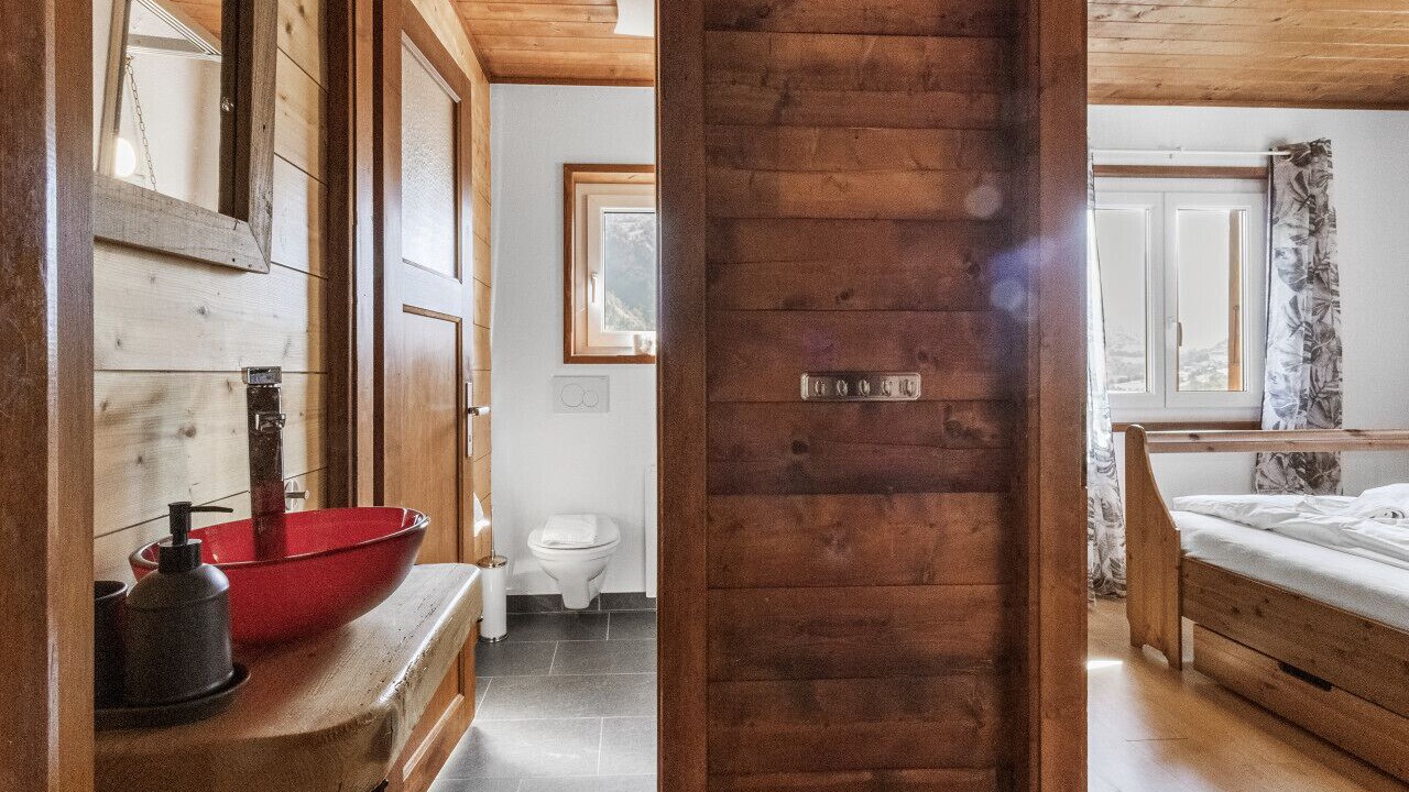 Photo of Bedroom in Granges