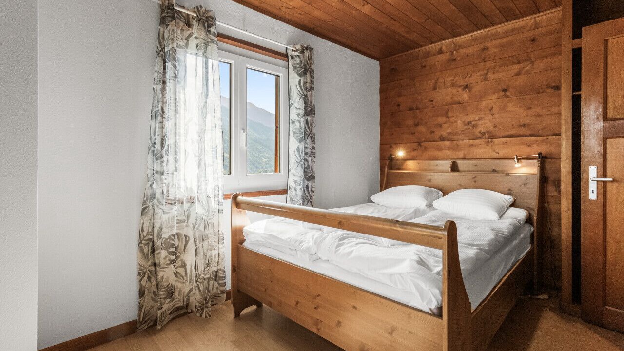 Photo of Bedroom in Granges