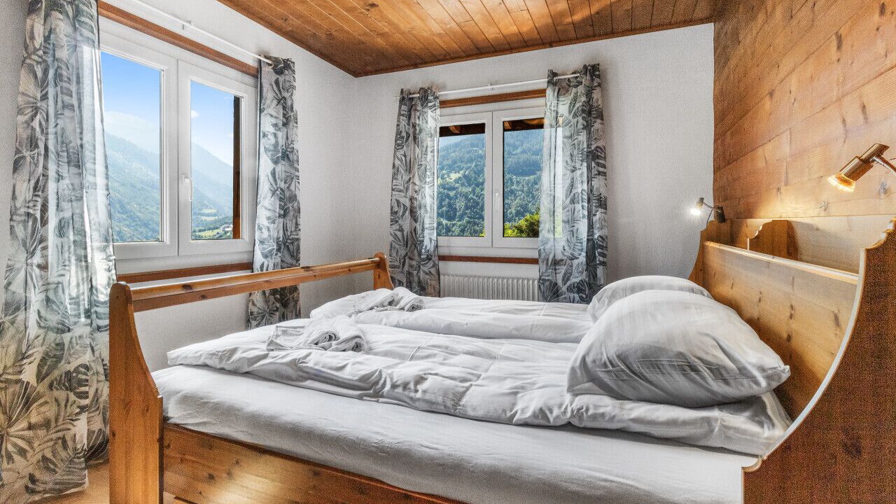 Photo of Bedroom in Granges