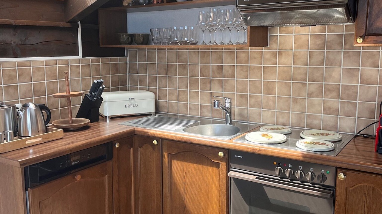 Photo of Kitchen in Sundlauenen