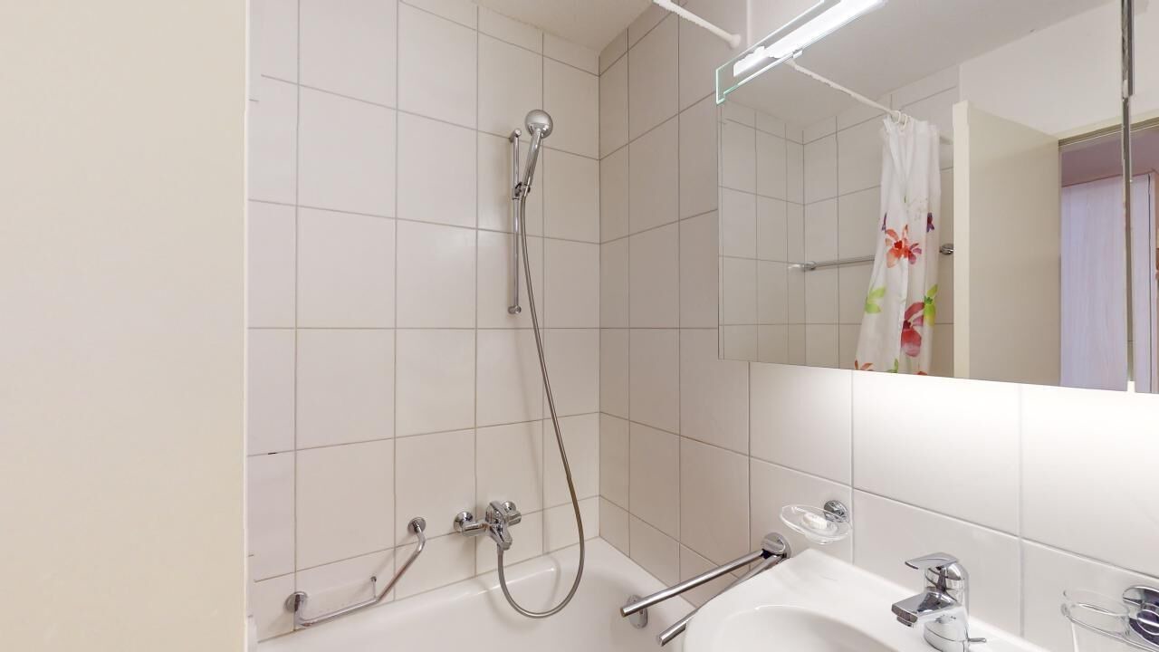 Photo of Bathroom in Sankt Moritz-Bad
