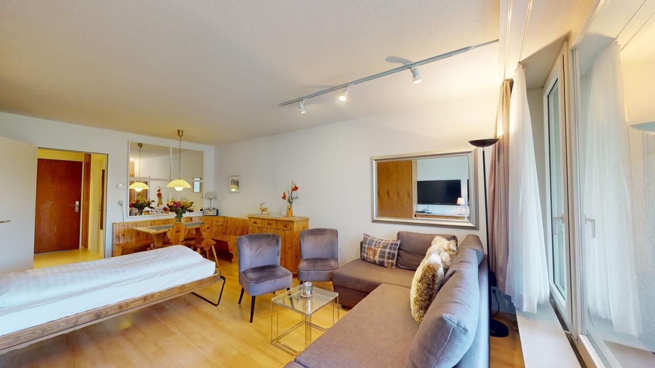 Photo of Livingroom in Sankt Moritz-Bad