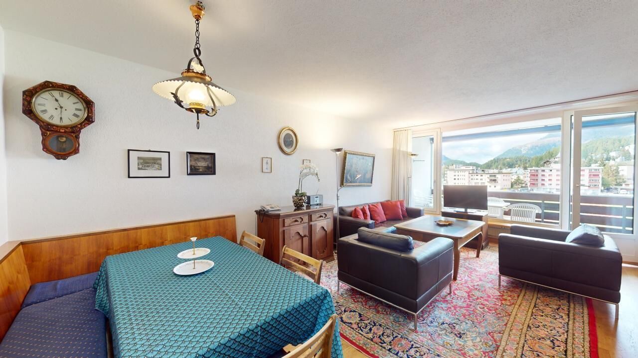 Photo of Livingroom in Sankt Moritz-Bad