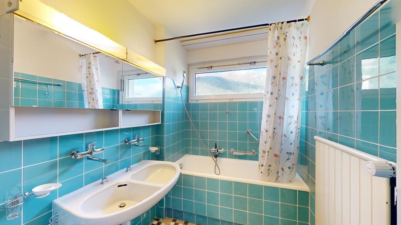 Photo of Bathroom in Sankt Moritz-Bad