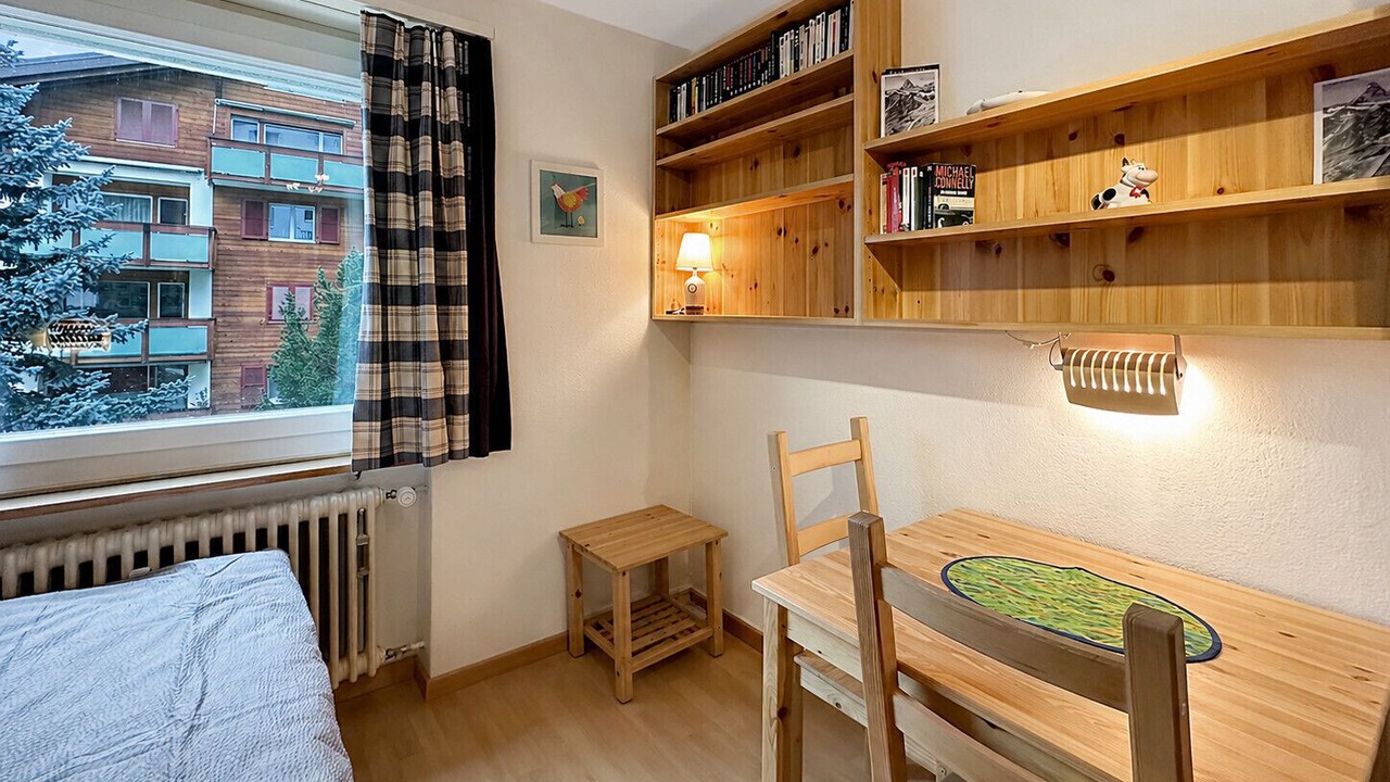 Photo of Bedroom in Zermatt