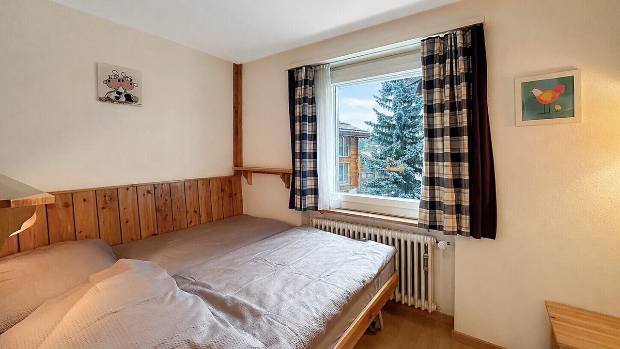 Photo of Bedroom in Zermatt