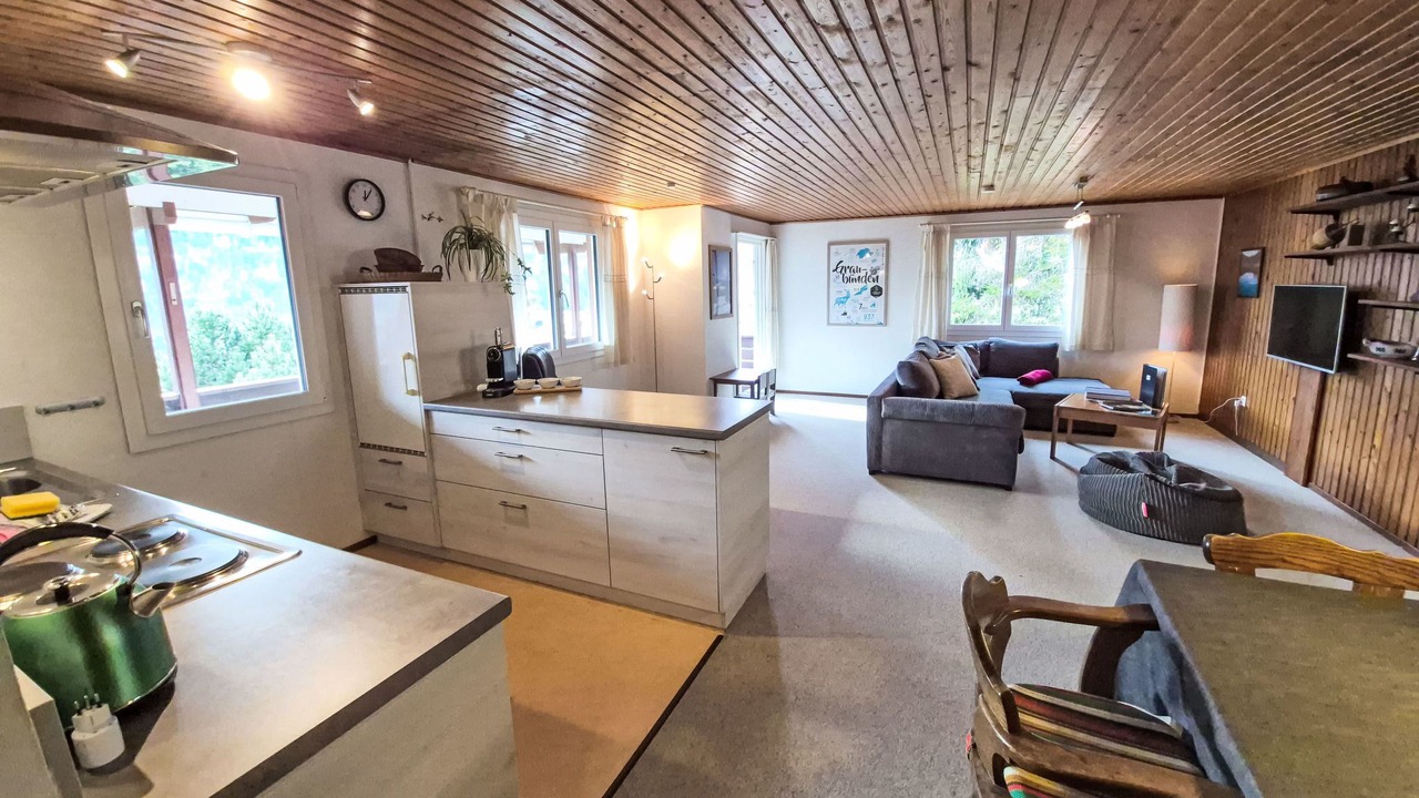 Photo of Livingroom in Ruschein