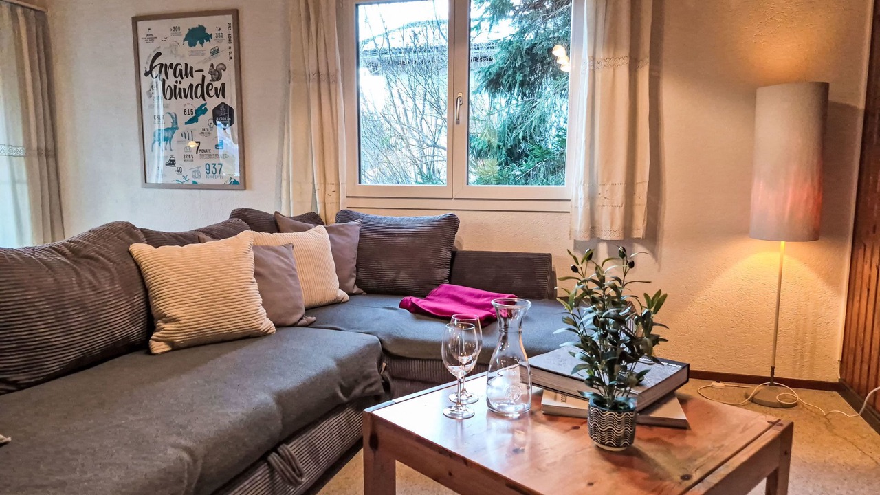 Photo of Livingroom in Ruschein