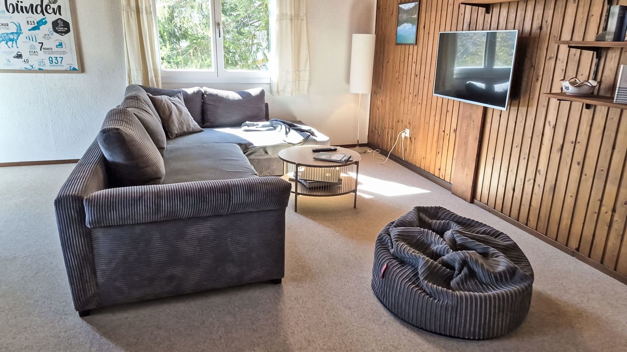 Photo of Livingroom in Ruschein