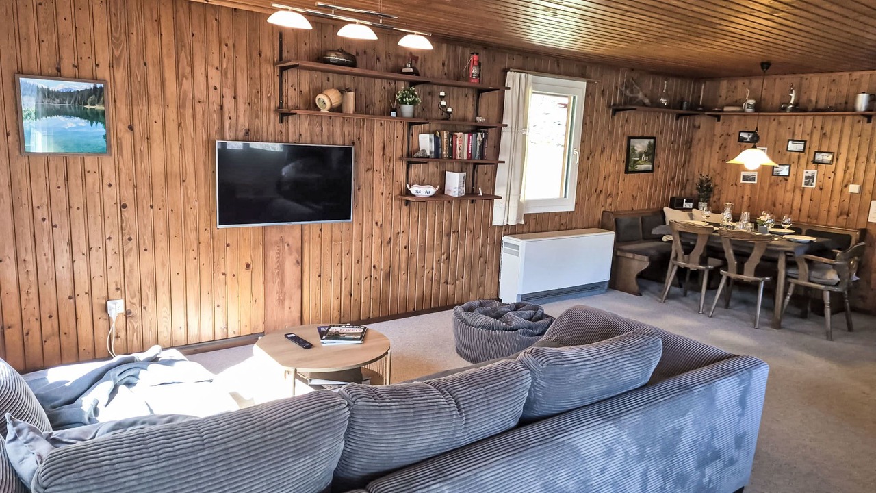 Photo of Livingroom in Ruschein