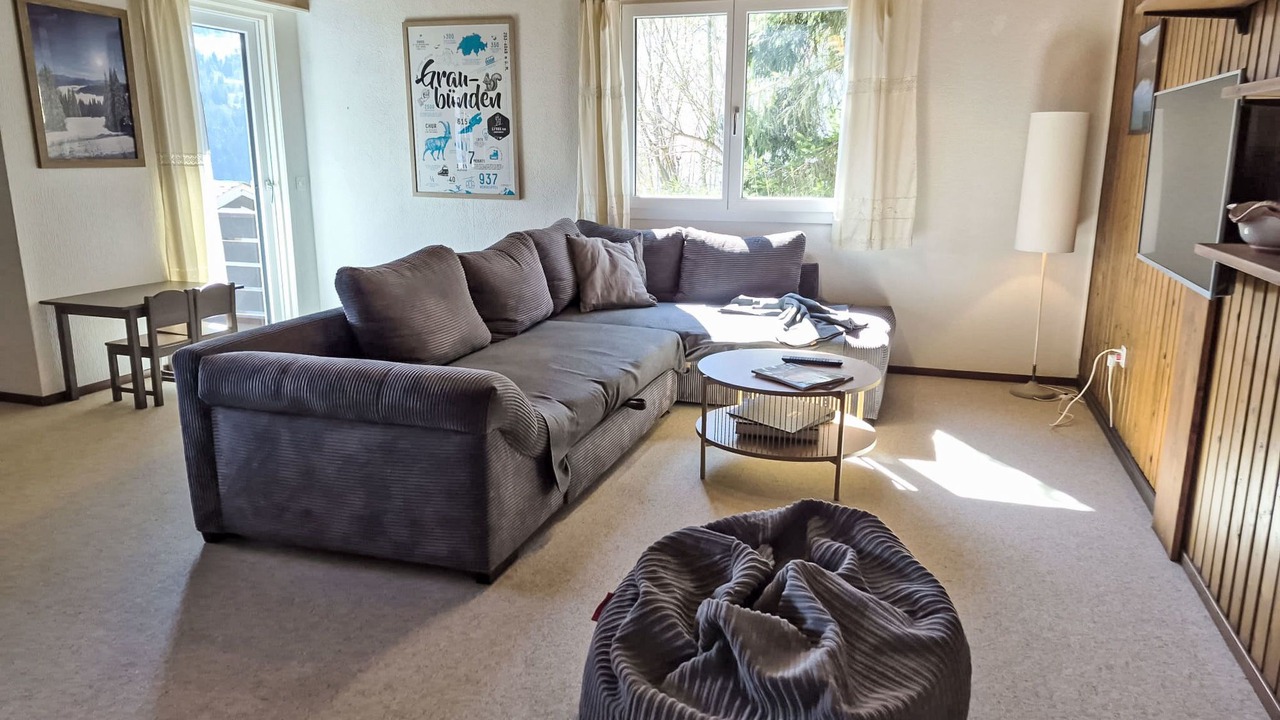 Photo of Livingroom in Ruschein