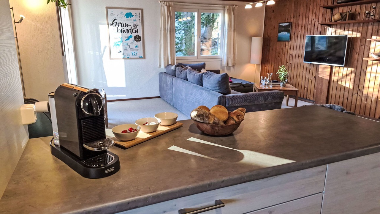 Photo of Livingroom in Ruschein
