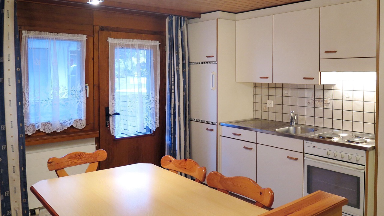 Photo of Bedroom in Saas Grund